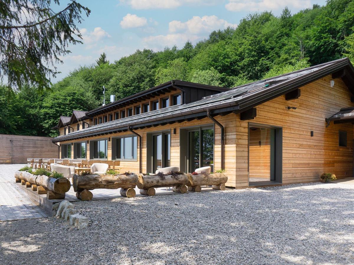 Relais Sauc & Spa - Agriturismo Piancavallo Exterior foto