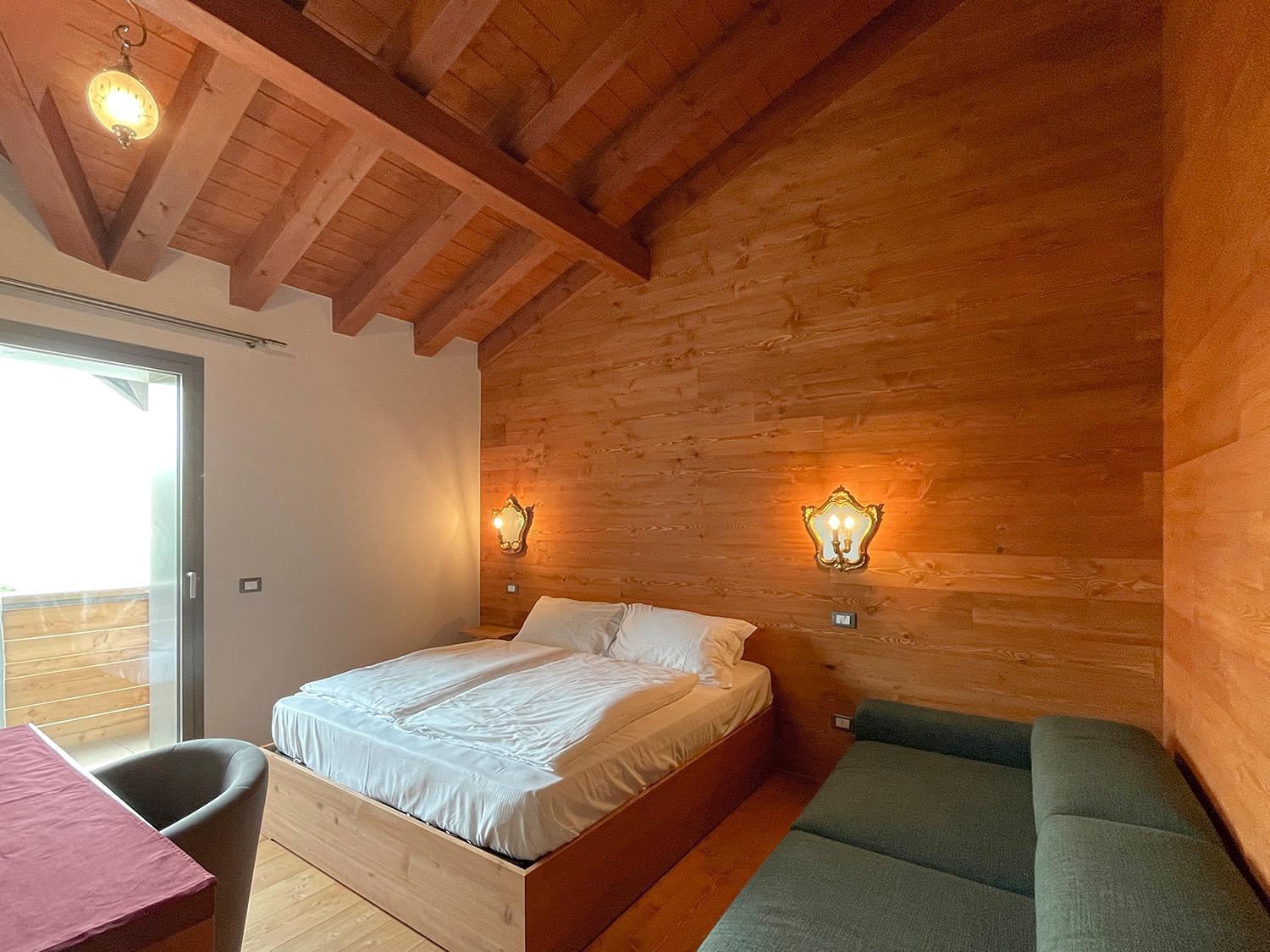 Relais Sauc & Spa - Agriturismo Piancavallo Exterior foto