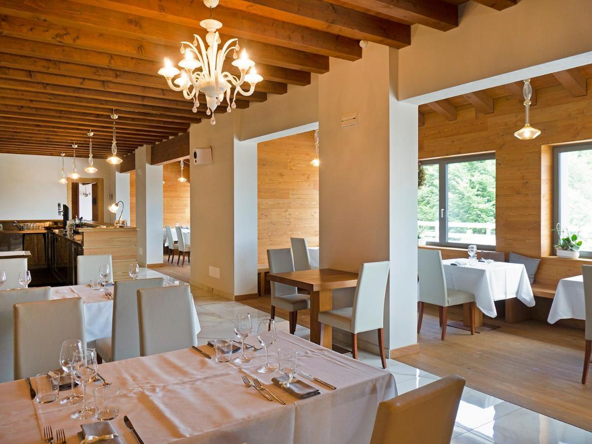 Relais Sauc & Spa - Agriturismo Piancavallo Exterior foto