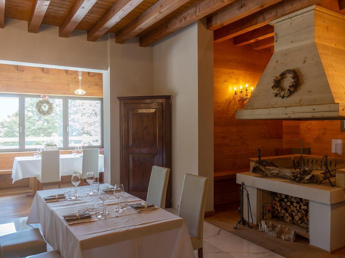 Relais Sauc & Spa - Agriturismo Piancavallo Exterior foto