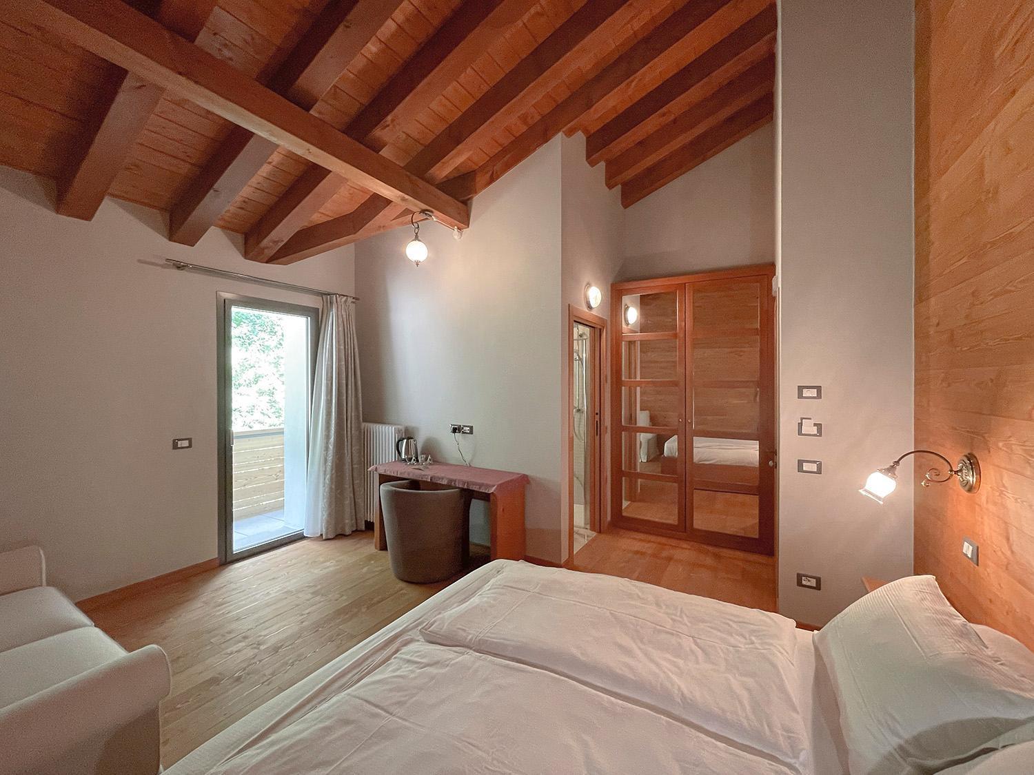 Relais Sauc & Spa - Agriturismo Piancavallo Habitación foto