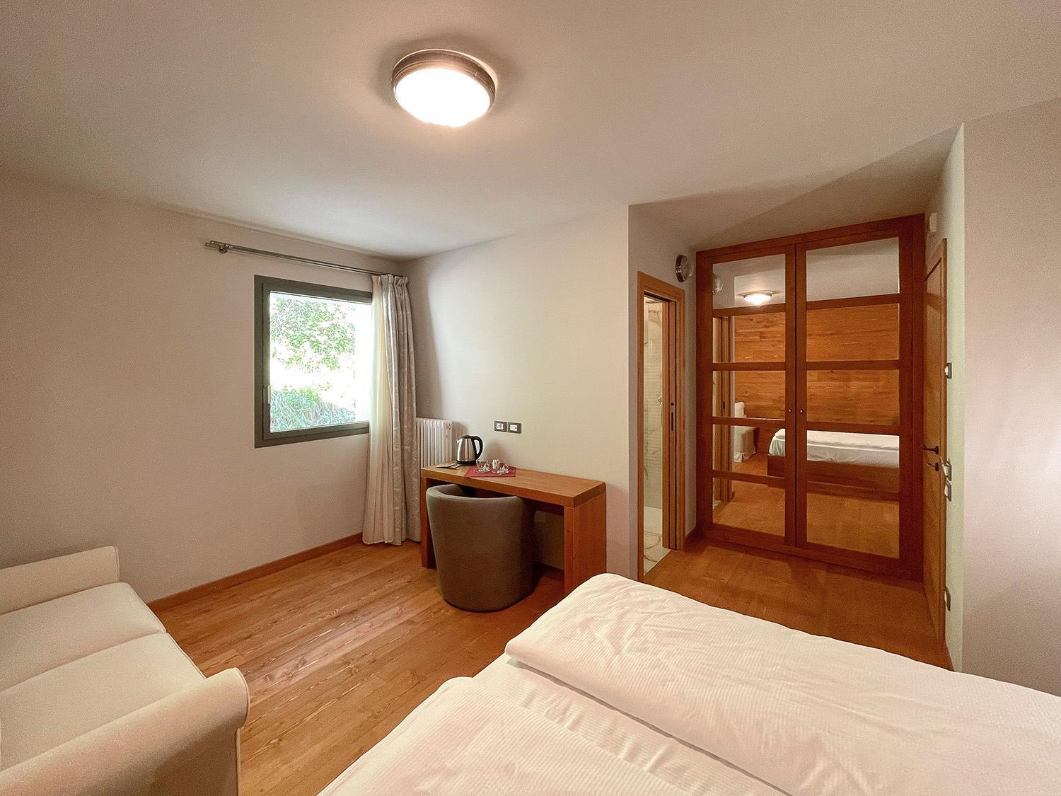 Relais Sauc & Spa - Agriturismo Piancavallo Habitación foto